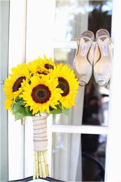 Show Me Your Bouquet!