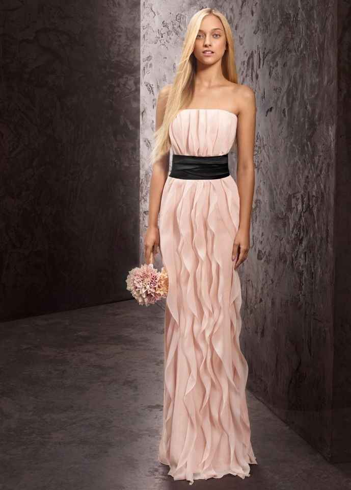 Why are bridesmaids dress so ugly