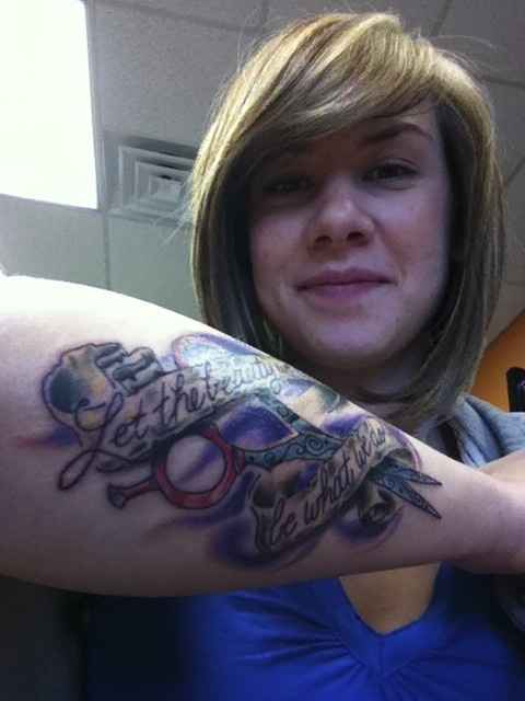 I got the fever..............