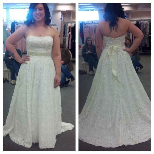 Wedding Dresses!