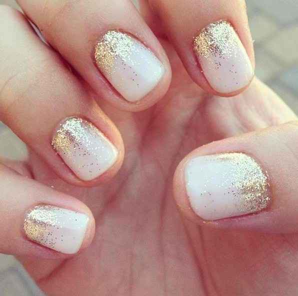 Are painted nails (not French tip) tacky?