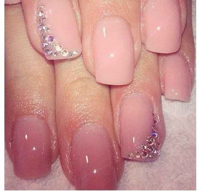 Wedding nails. What's your inspirations?