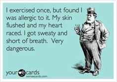 exercising brides....lets laugh (pics)