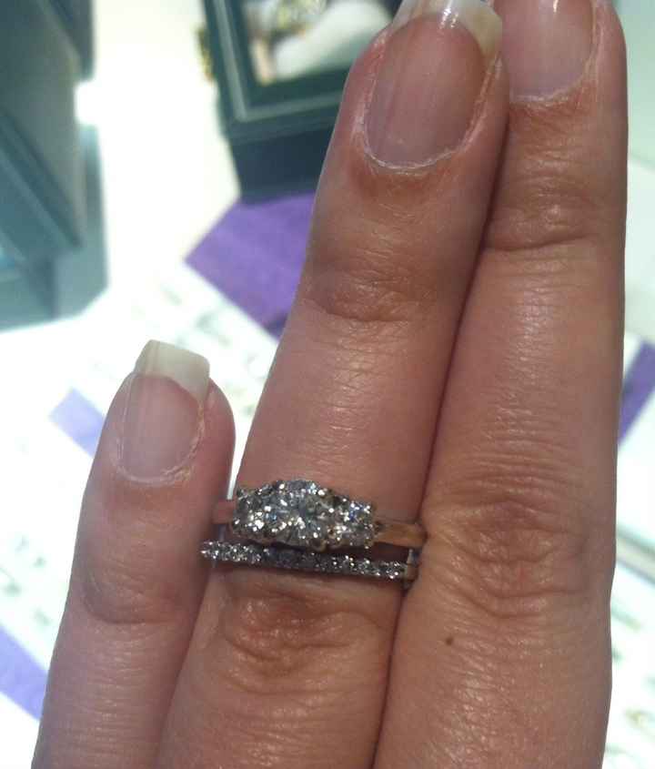 Rings!