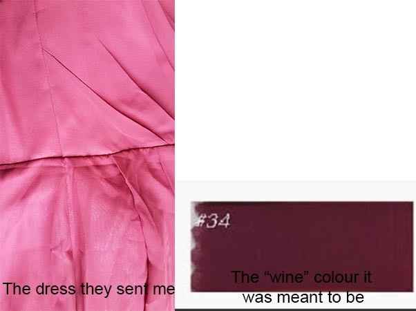 Queen of Victoria dress reviews?