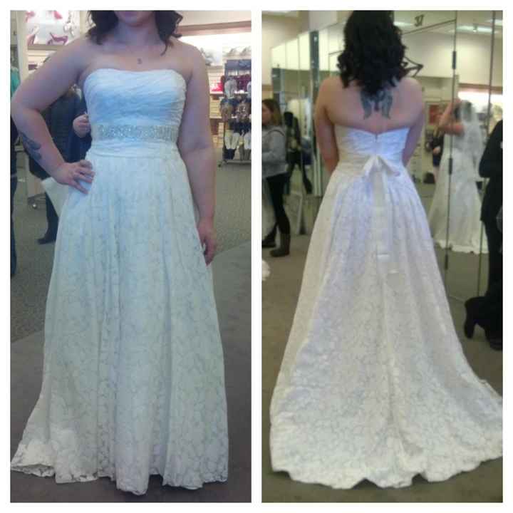 I'm in love with two dresses and I need help!!