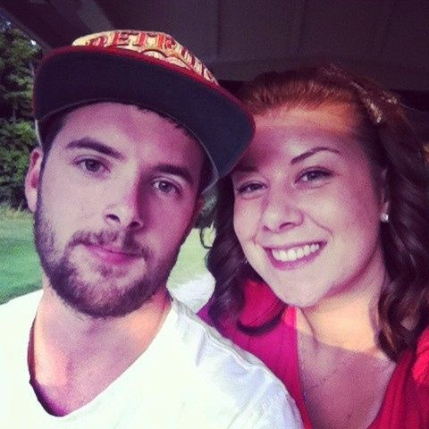Post Your Favorite Picture of You and Your Fiance/Fiancee!