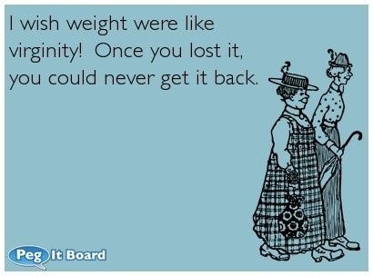 I'm dying laughing!