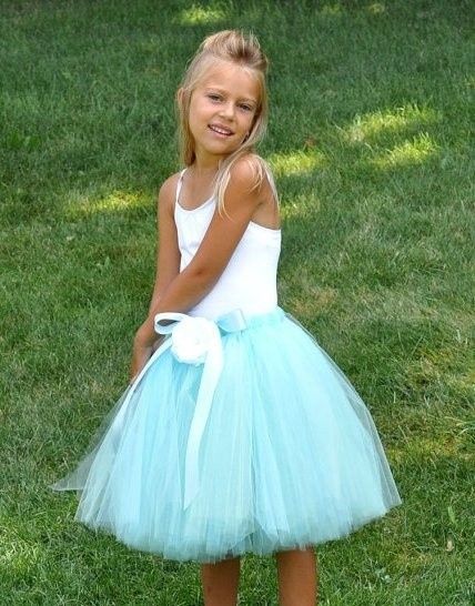 Opinions needed-- is there such a thing as "age appropriateness" of a FG tutu dress?