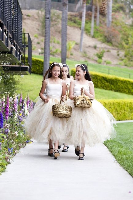 Opinions needed-- is there such a thing as "age appropriateness" of a FG tutu dress?