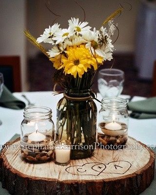 Which centerpiece?!?