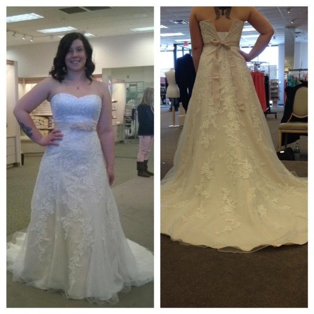 I'm in love with two dresses and I need help!!
