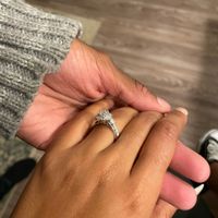 2023 Brides - Show us your ring! - 1