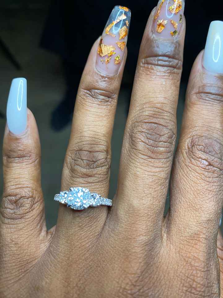 Brides of 2022! Show us your ring! - 1