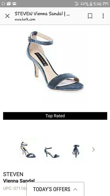  Wedding shoes - 1