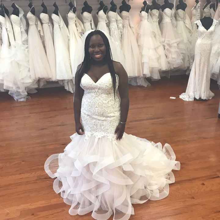 Show me your dress! - 1