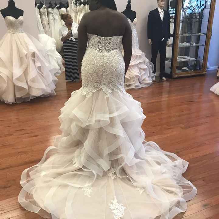 Show me your dress! - 2