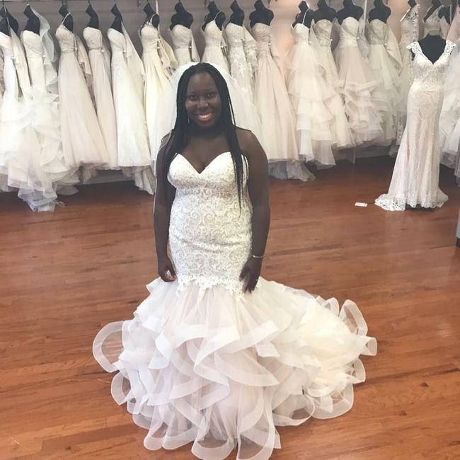 Show me your dress! 9