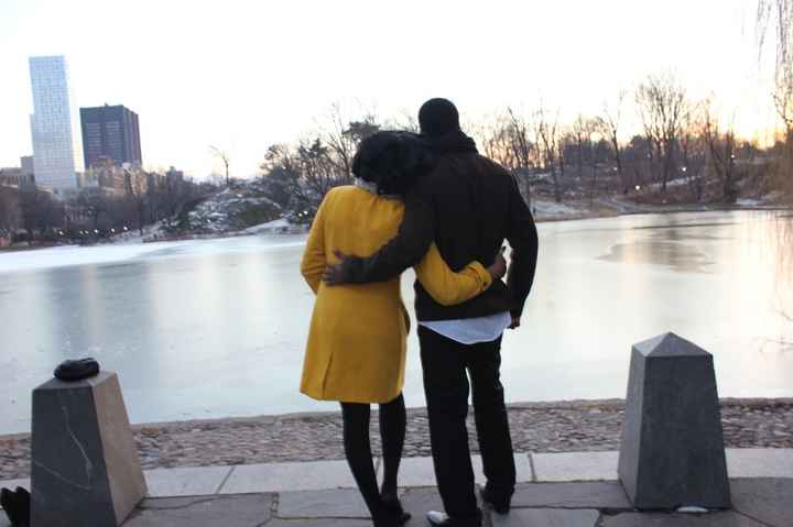 Show me your favorite engagement photo!