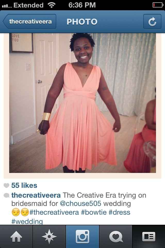 Making Progress..I Ordered Bridemaids Dresses today..finally.. Pics :)