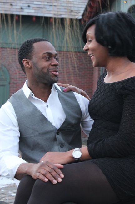 Show me your favorite engagement photo!