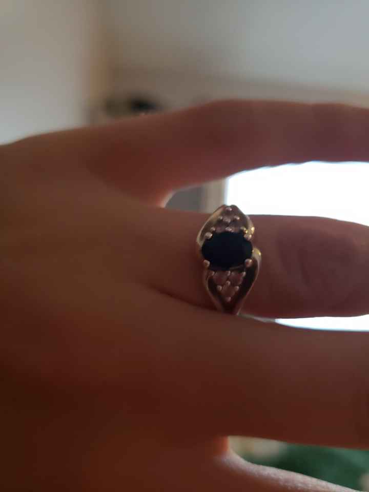 Wedding band help... - 1