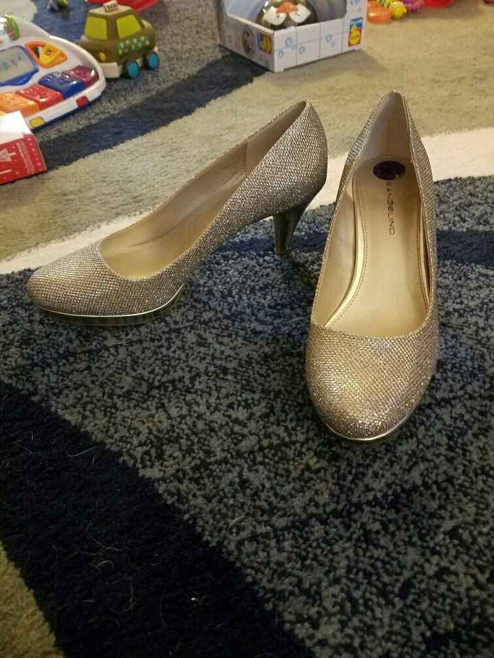 Show off those shoes!