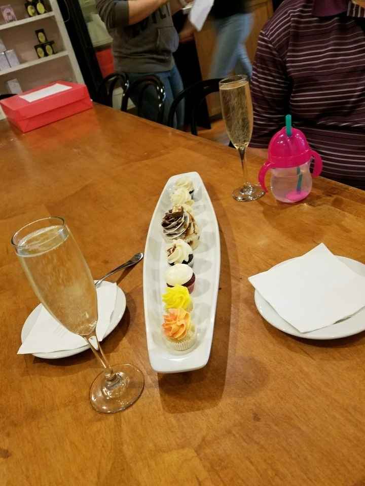 Tell me about that cake!