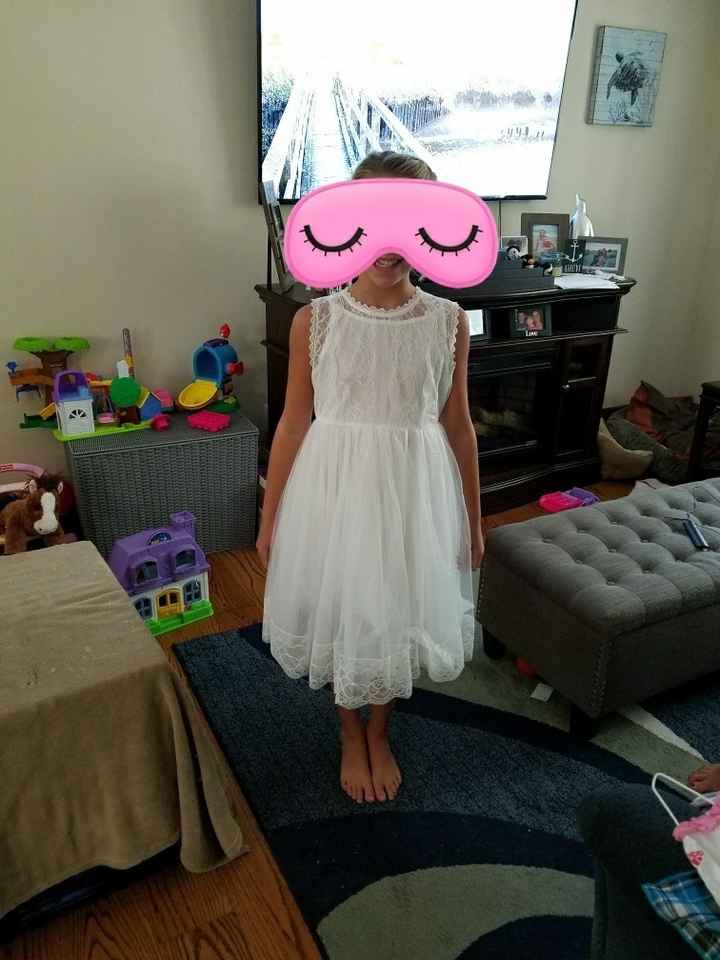 Show Me Your Flower Girl Dresses!