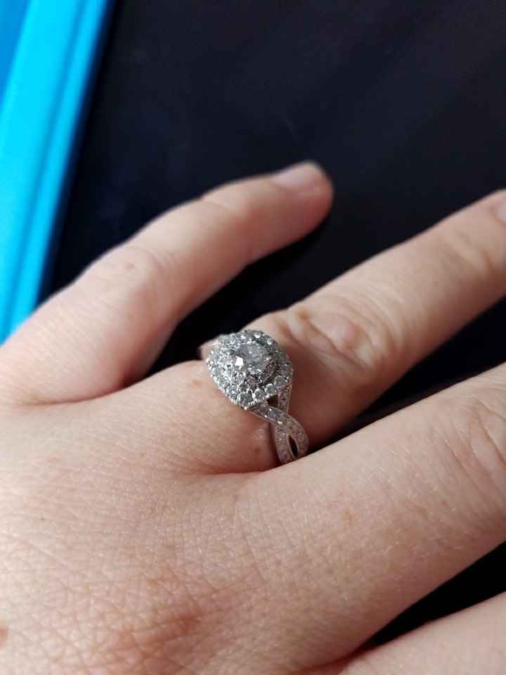 Let's see your rings!! <3