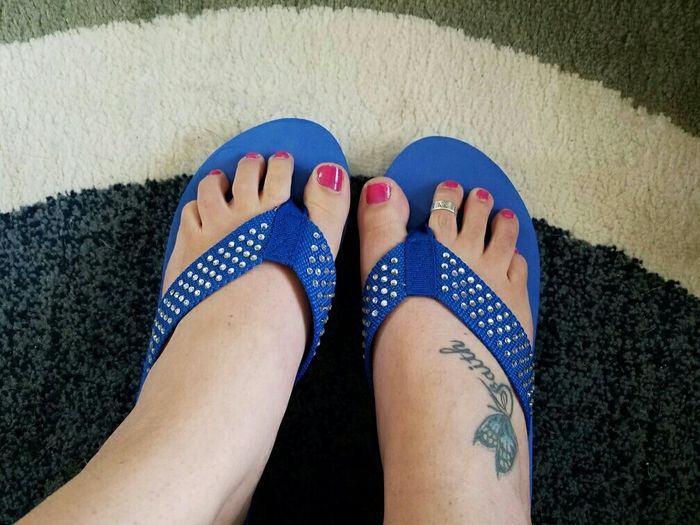Show off those shoes!
