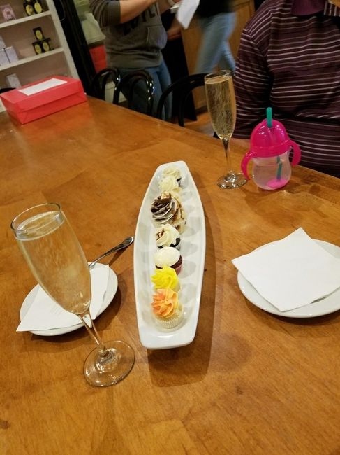 Tell me about that cake!