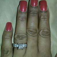 Engagement ring problems!!