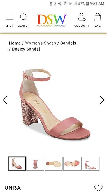 "Blush"ing brides! Let's see those blush colour wedding dresses! 5