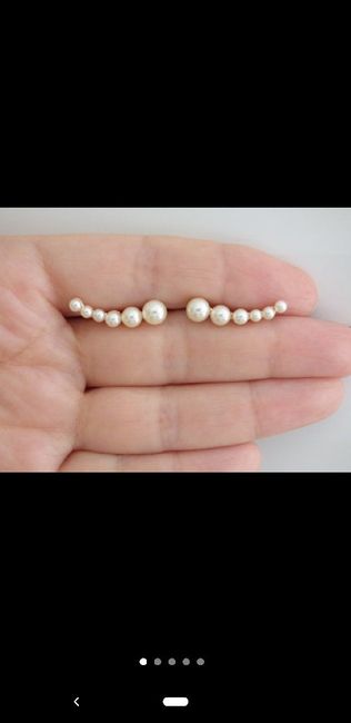 "Blush"ing brides! Let's see those blush colour wedding dresses! 6