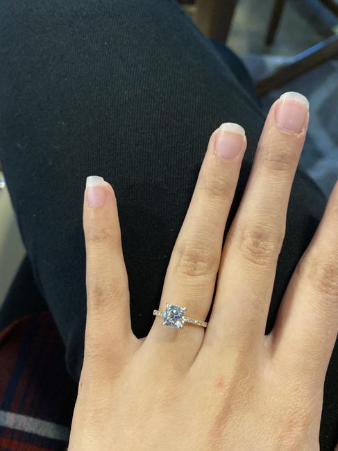 Brides of 2021! Show us your ring! - 2