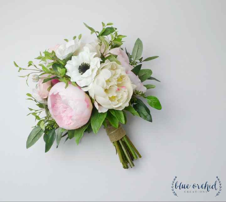 "Blush"ing brides! Let's see those blush colour wedding dresses! - 4