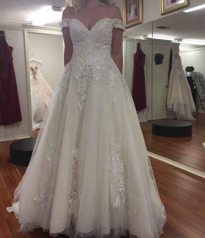 Hair up or down? - 2