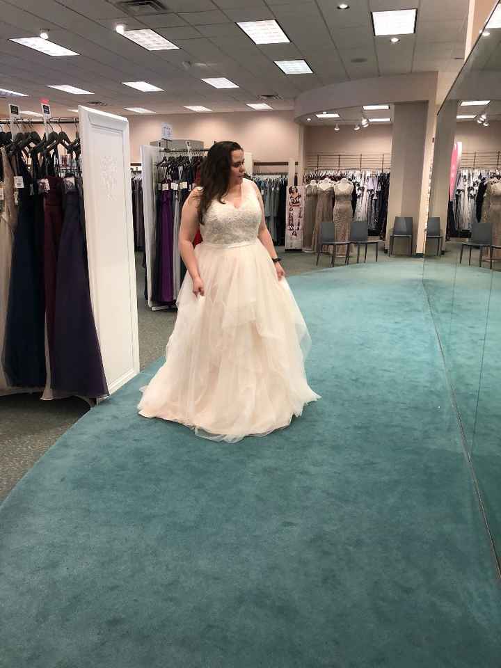 Wedding Dress Style Help (show me your dresses :) ) - 1