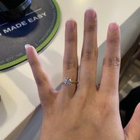 Brides of 2021! Show us your ring! - 1