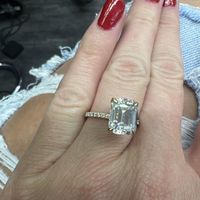2023 Brides - Show us your ring! - 2