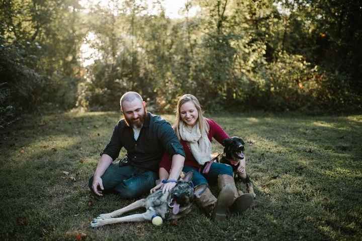 Engagement Shoot Sneak Peak!!