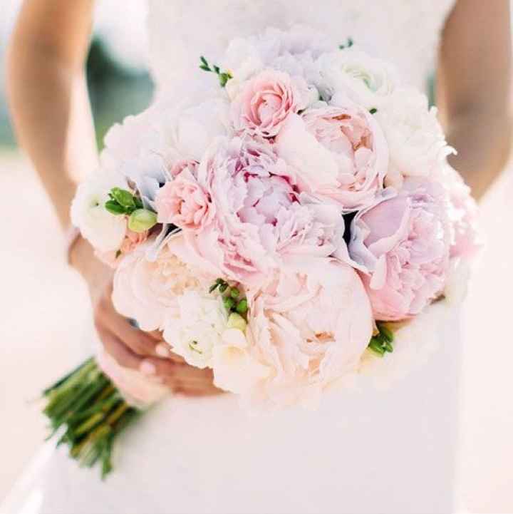 Show your bouquet inspiration!