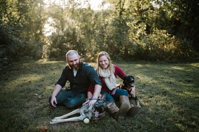 Engagement Shoot Sneak Peak!!
