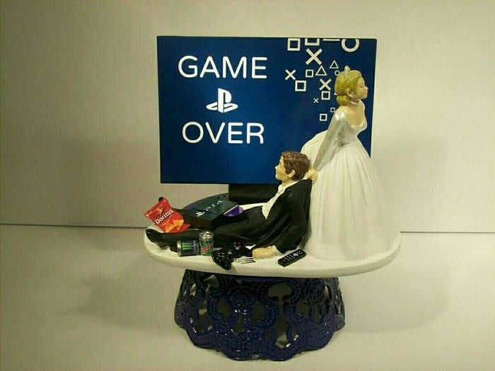 Cake Topper