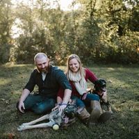 Engagement Shoot Sneak Peak!!