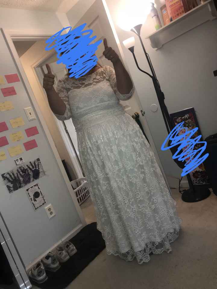 My Dress Came from Poshmark!!!! - 1