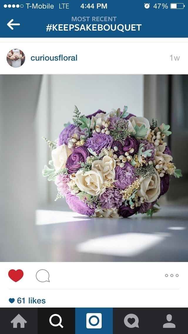 Fake Flowers??
