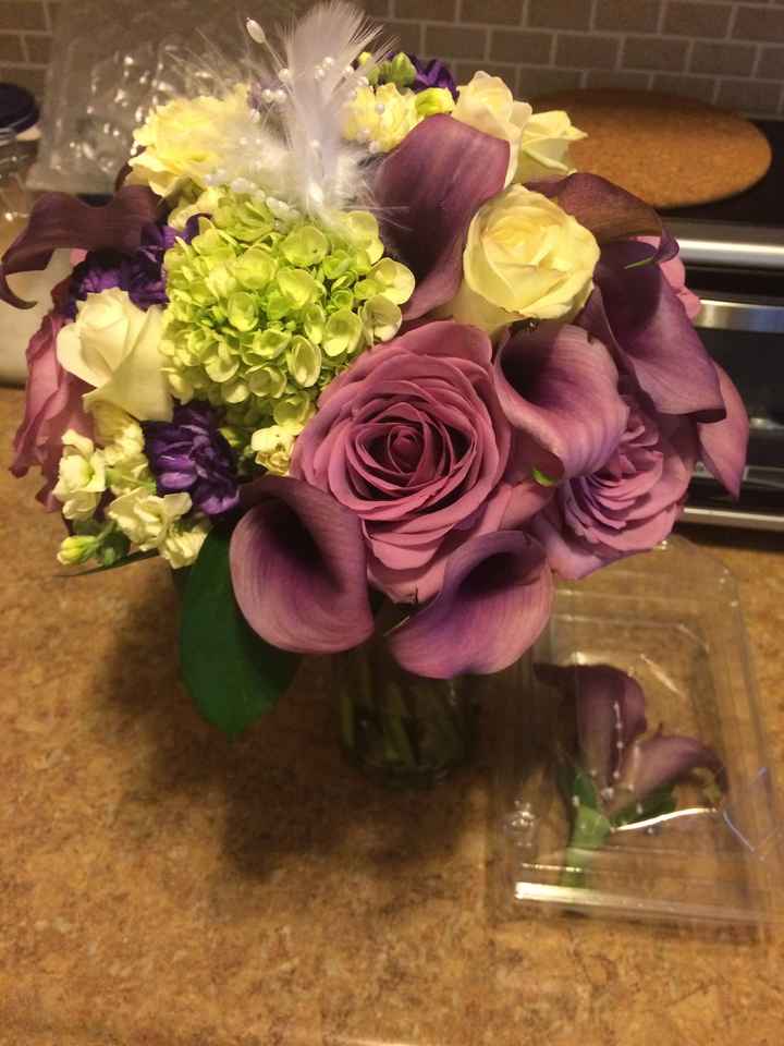I'm a wife now!!!!