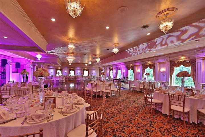 Finally booked our venue!!